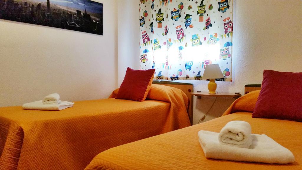Apartamento Jose Maria Corona 말라가 객실 사진