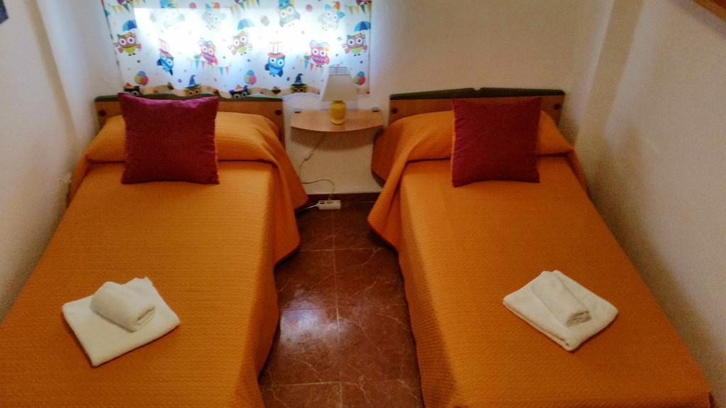Apartamento Jose Maria Corona 말라가 객실 사진