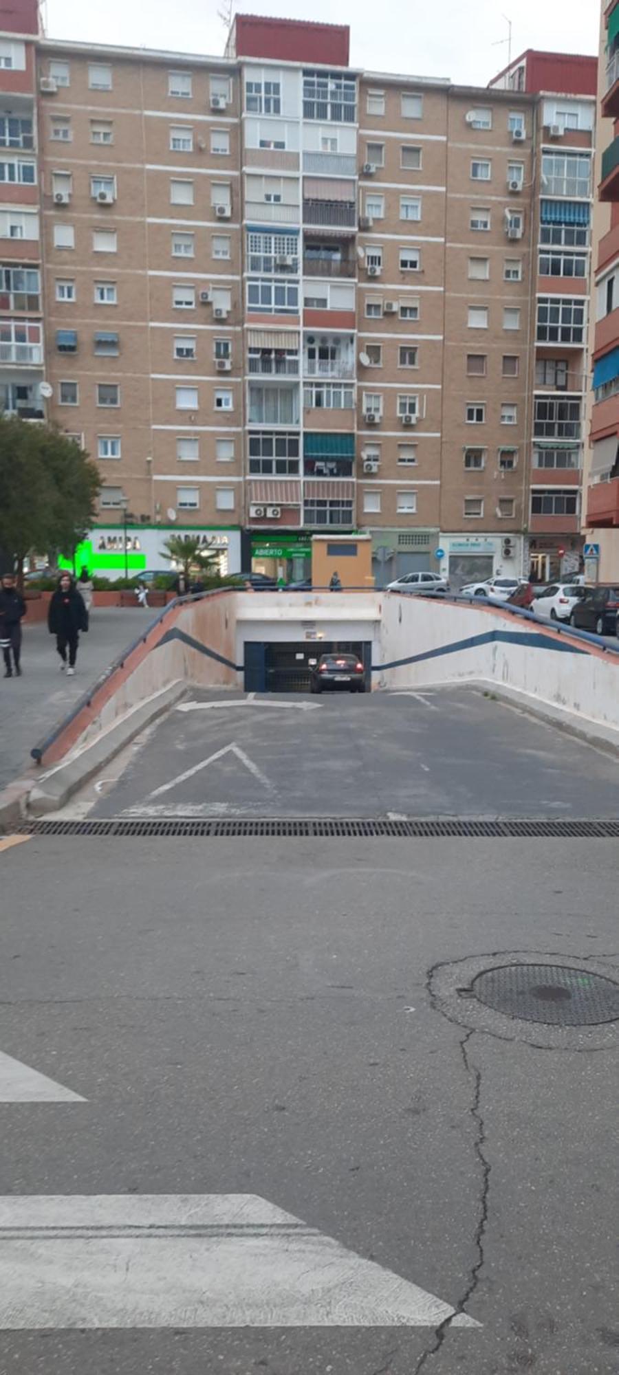 Apartamento Jose Maria Corona 말라가 외부 사진