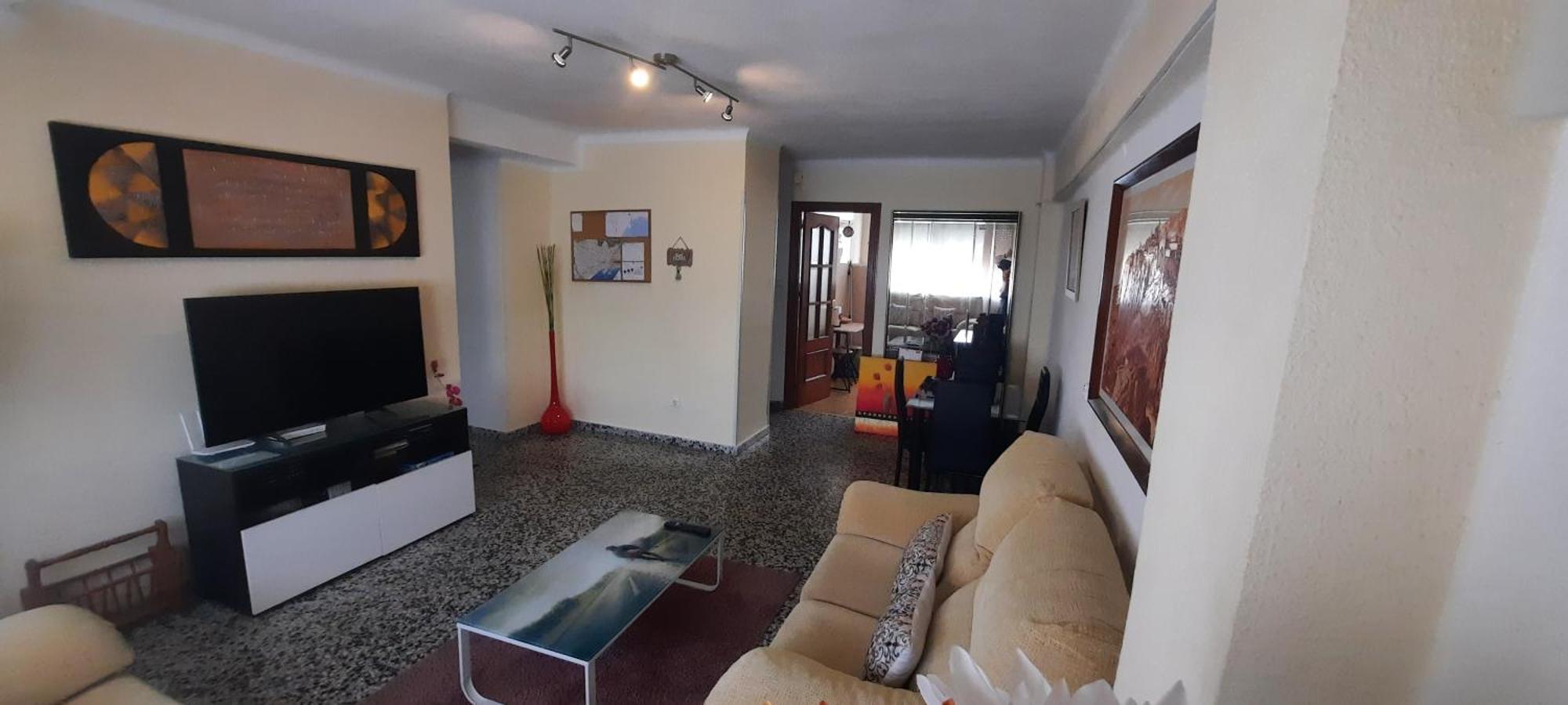 Apartamento Jose Maria Corona 말라가 외부 사진