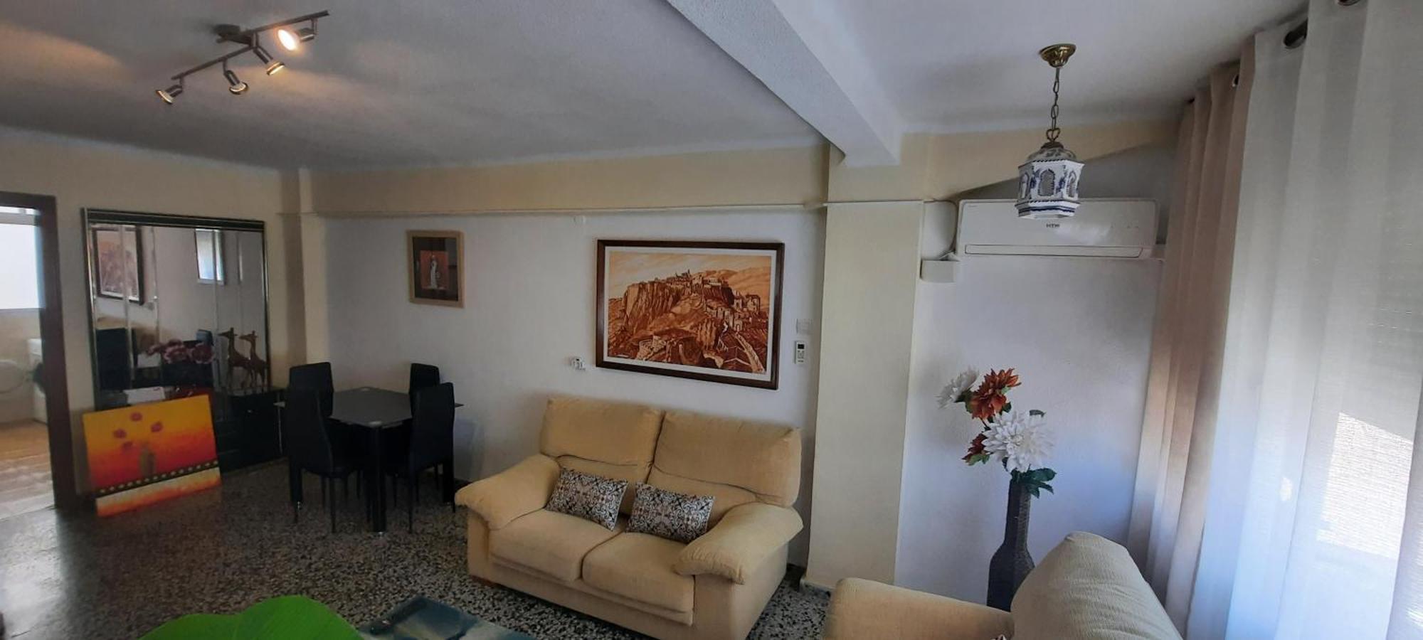 Apartamento Jose Maria Corona 말라가 외부 사진