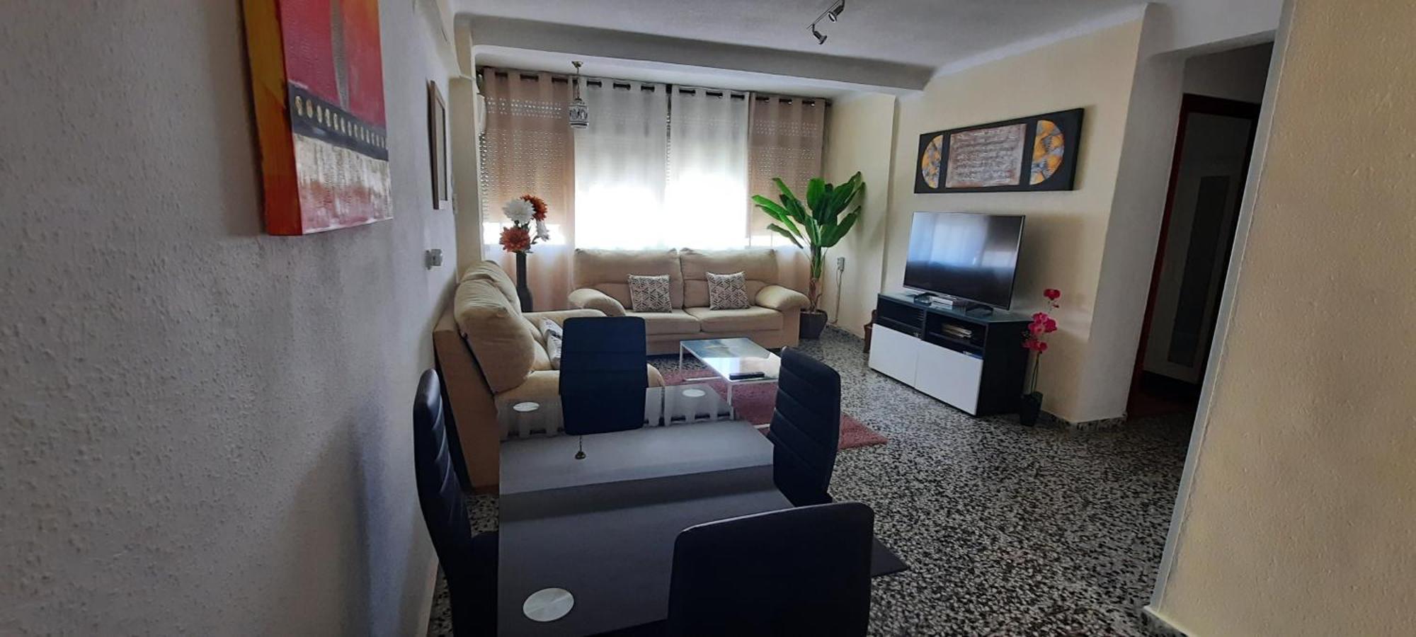 Apartamento Jose Maria Corona 말라가 외부 사진