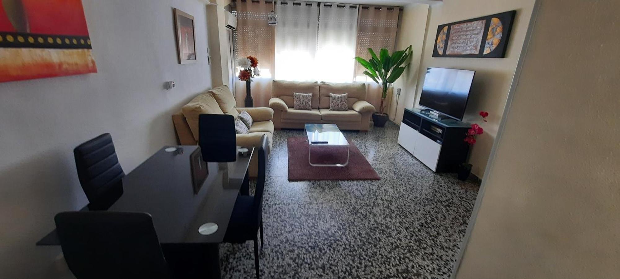 Apartamento Jose Maria Corona 말라가 외부 사진