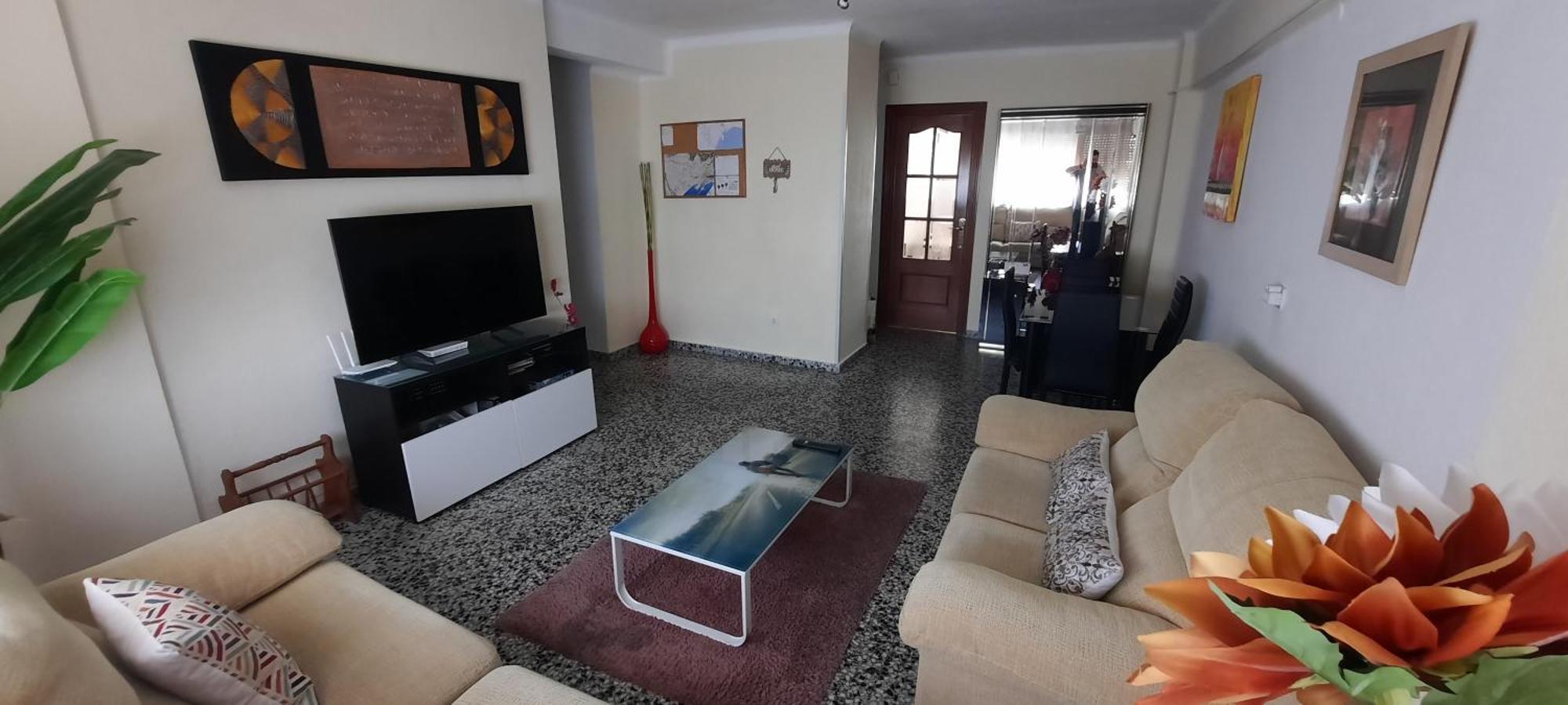 Apartamento Jose Maria Corona 말라가 외부 사진
