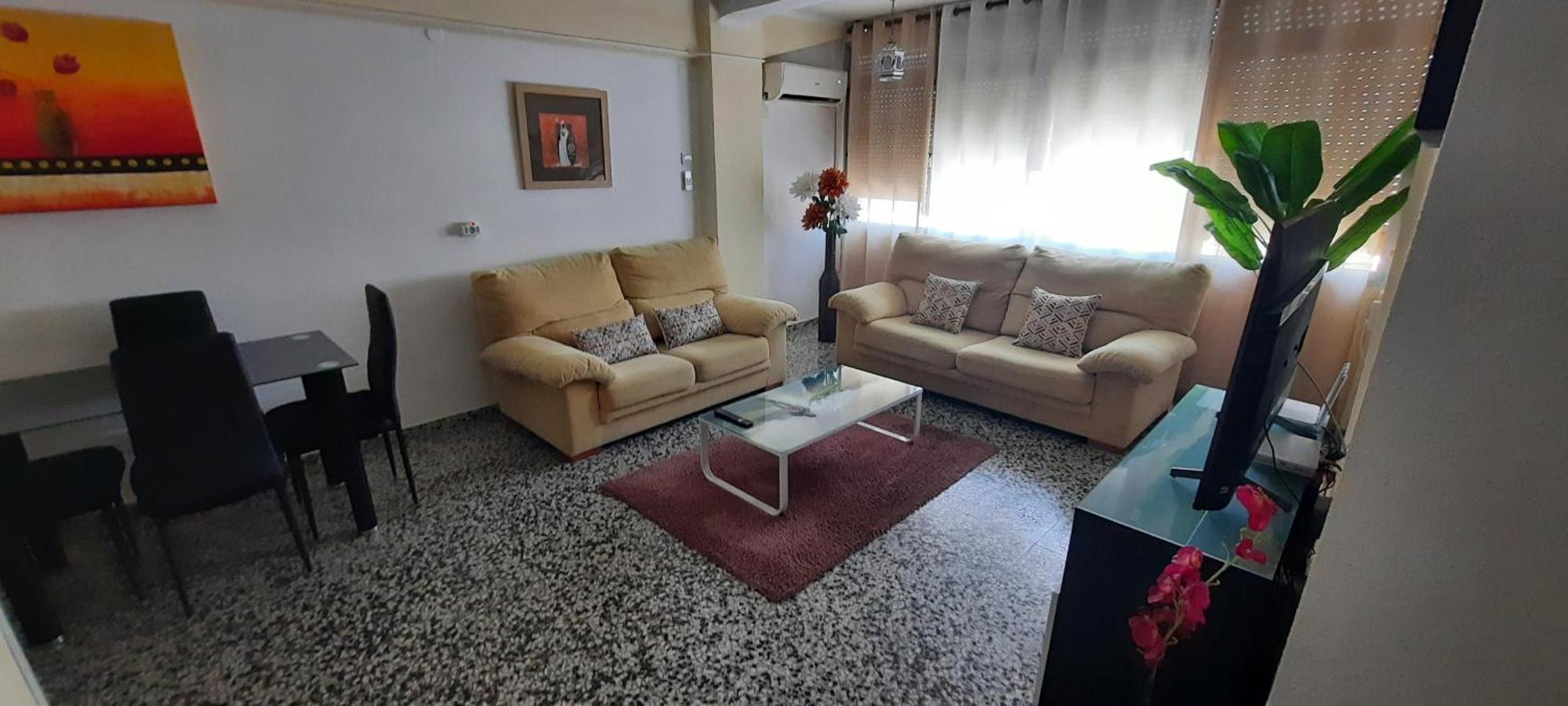 Apartamento Jose Maria Corona 말라가 외부 사진