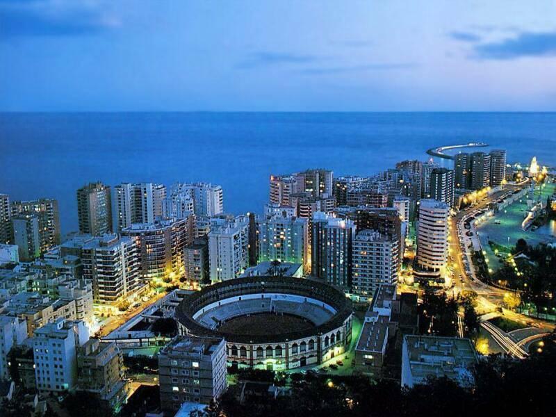 Apartamento Jose Maria Corona 말라가 객실 사진